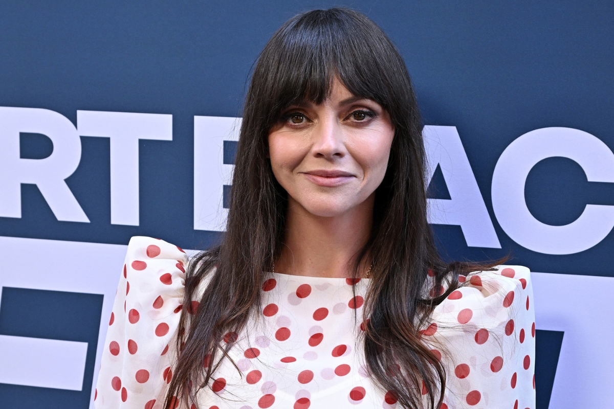 クリスティーナ・リッチ、11歳の息子と3歳の娘がそっくりすぎて話題に！